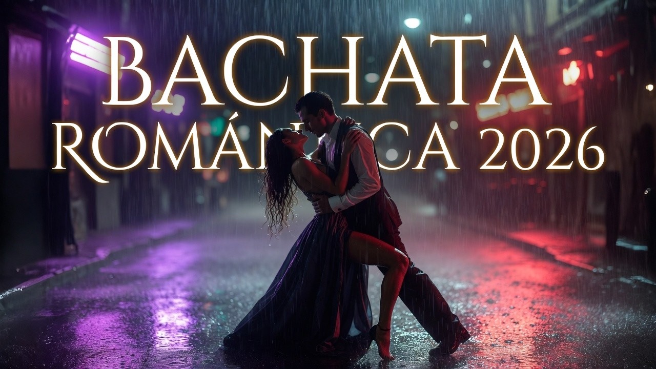 Best Bachata Romántica 2026 💔 Palabras que Nunca Salieron | Romantic Bachata Mix