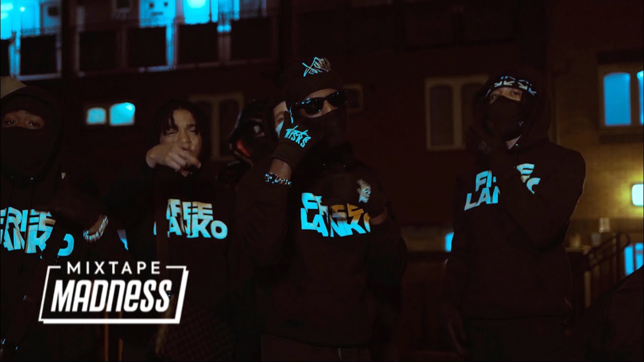 #Route66 - Dex X S2Times X Tali X Lanko - No Hook/Free Lanko (Music Video) | @MixtapeMadness