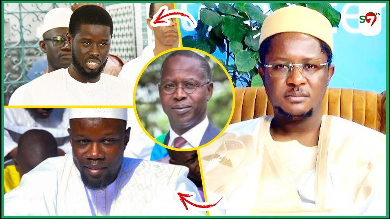 Discours Diomaye, Sermon des Imams,Prise fonction Sonko et cie : Le décryptage de Cheikh Bara Ndiaye