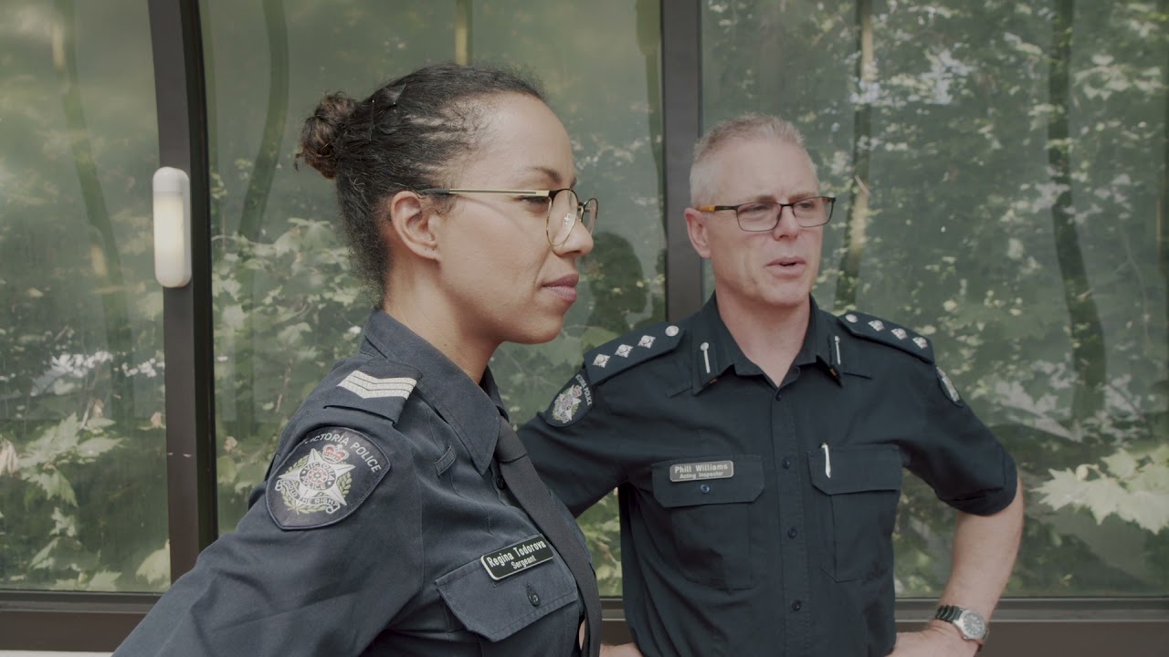 Victoria Police Diversity Recruitment Program