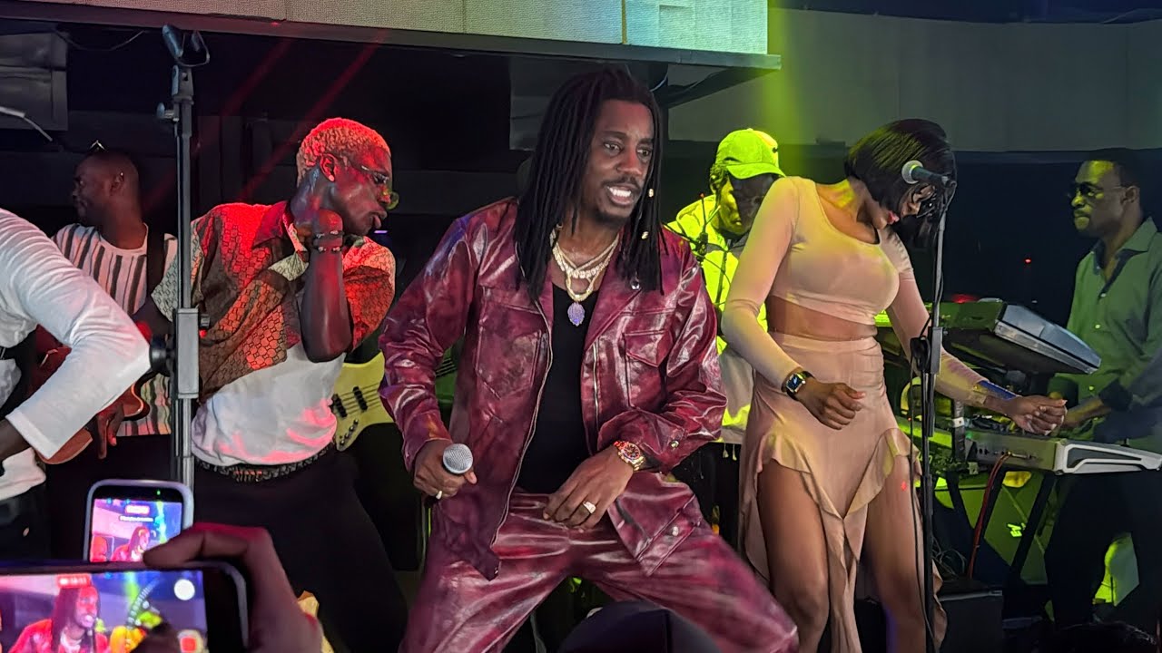 INTÉGRALITÉ SOIRÉE WALLY SÉCK AU VOGUE TOTH NA SOIRÉE BI AVEC SA NOUVELLE DANSE, AÏDA NDAKHA NDIAYE