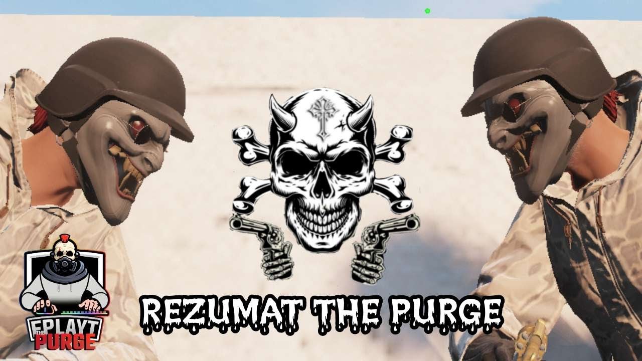 [FPLAYT] Rezumat THE PURGE [ Cartel de Santa Guerra ]