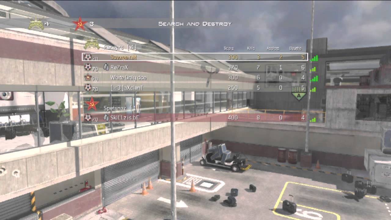 1st Map Terminal Dispute Win agasinst bE Best Ever