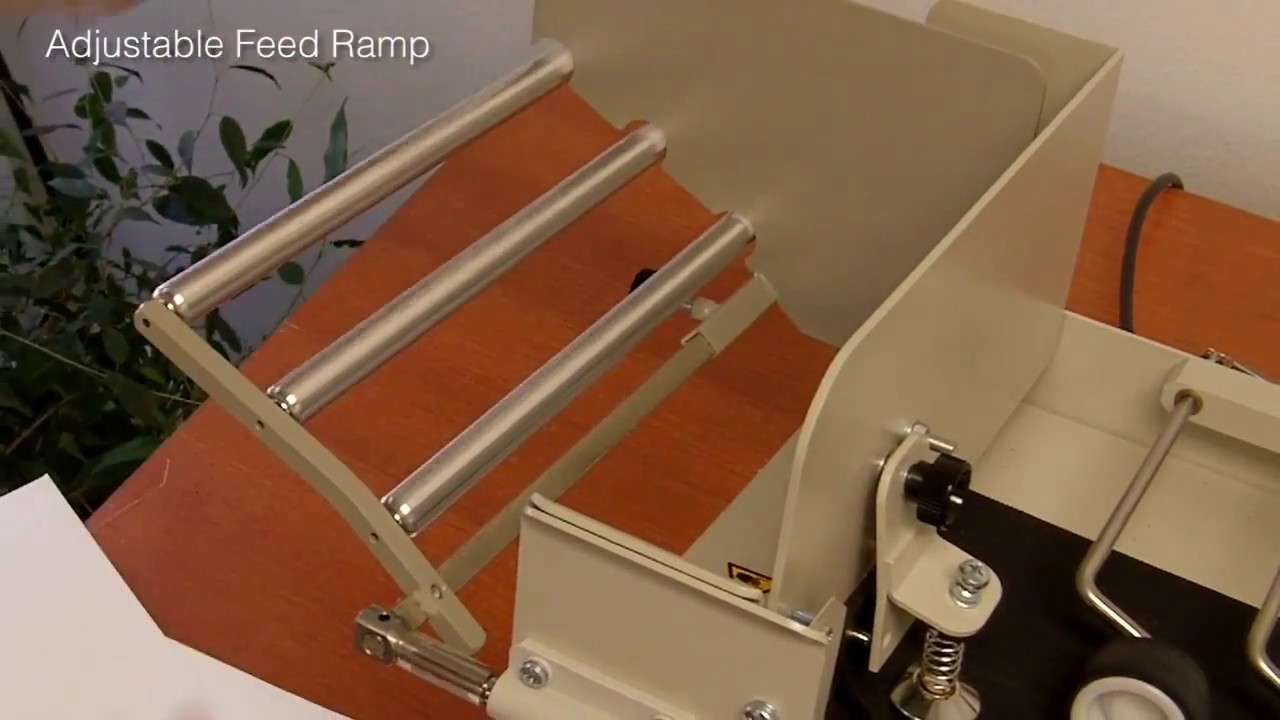 720 Envelope Sealer