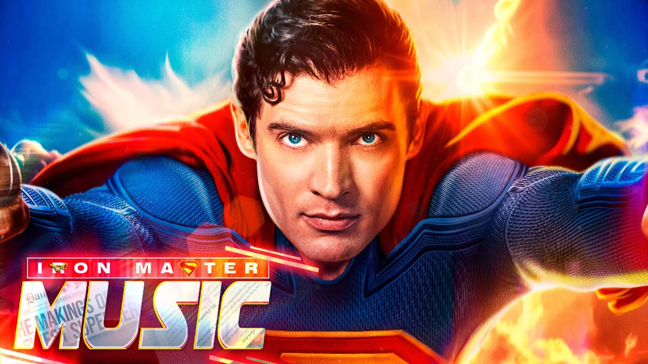 Voar! | Superman | Iron Master
