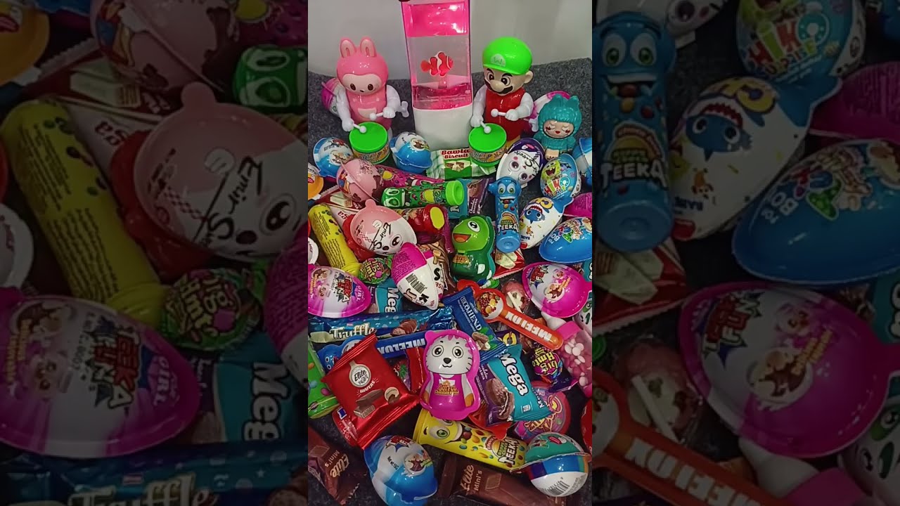 𝐎𝐩𝐞𝐧𝐢𝐧𝐠 𝐉𝐨𝐲 𝐄𝐠𝐠𝐬 | 𝐊𝐢𝐧𝐝𝐞𝐫 𝐉𝐨𝐲 | 𝐂𝐮𝐭𝐞 𝐒𝐮𝐫𝐩𝐫𝐢𝐬𝐞 𝐓𝐨𝐲 𝐑𝐞𝐯𝐞𝐚𝐥 😍