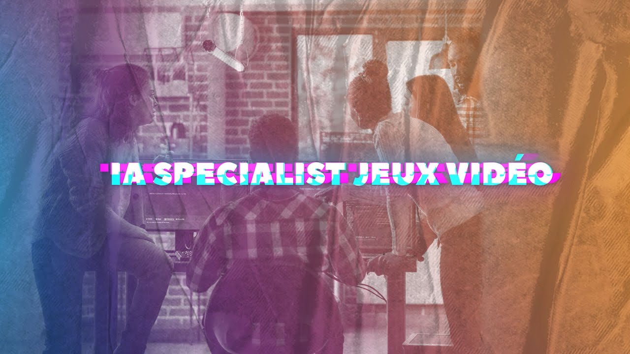 IA specialist jeux vidéo : missions, salaire, compétences et formations