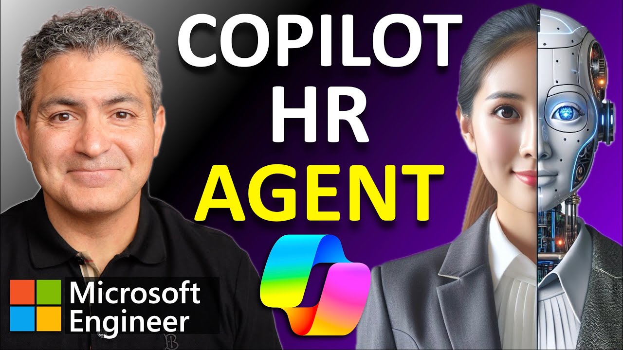 How to Build an HR Copilot AI Agent | Step-by-Step, By a Microsoft Engineer