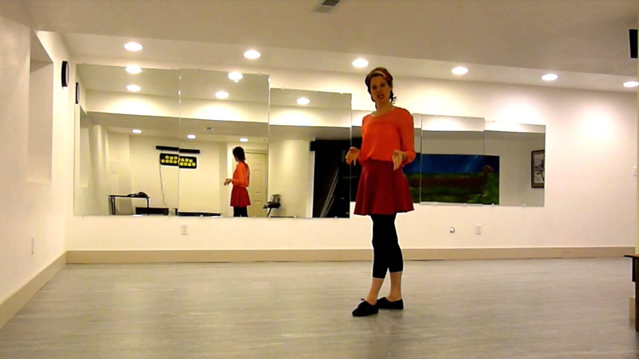 Learn the Shim Sham | Routine Breakdown | Level 4 Lesson 11 | Shauna Marble | Lindy Hop