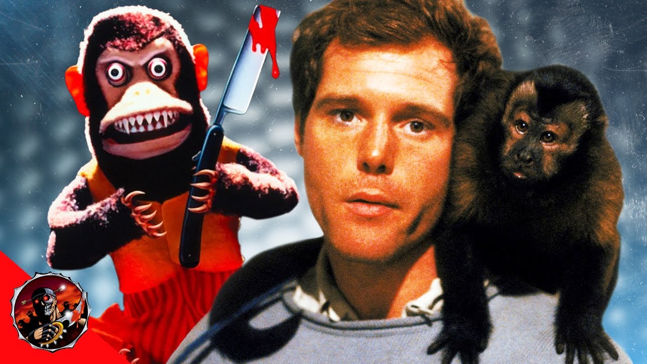 Monkey Shines: Незамеченный шедевр Джорджа Ромеро