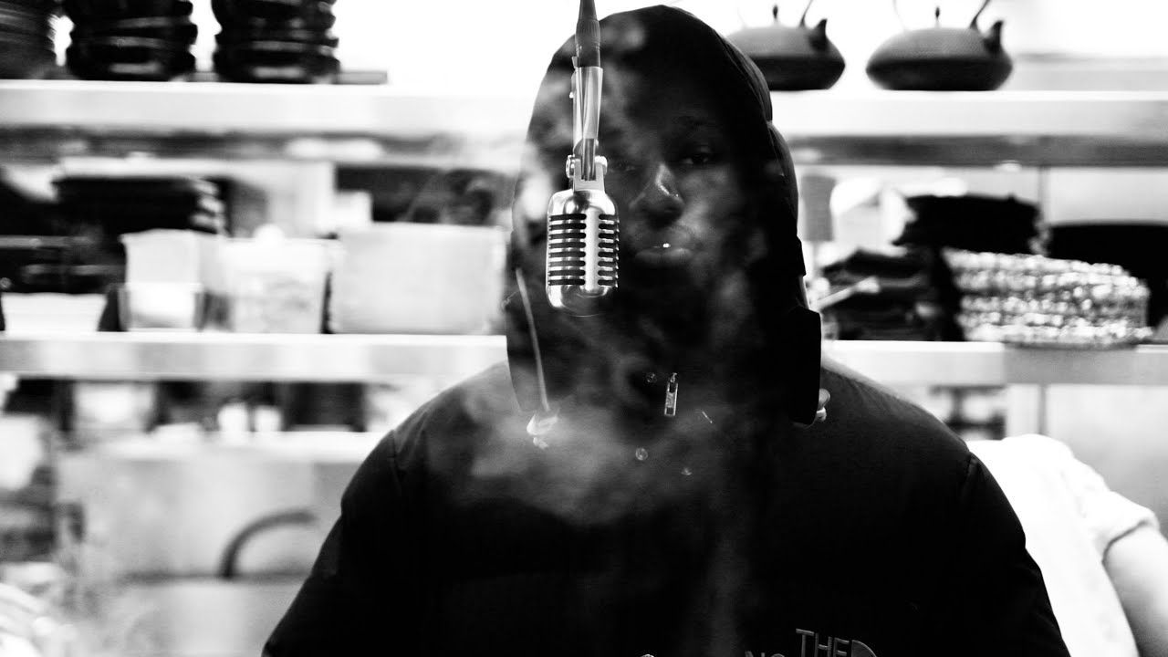 Blvck Svm - greymatter [Bvck of House performance]