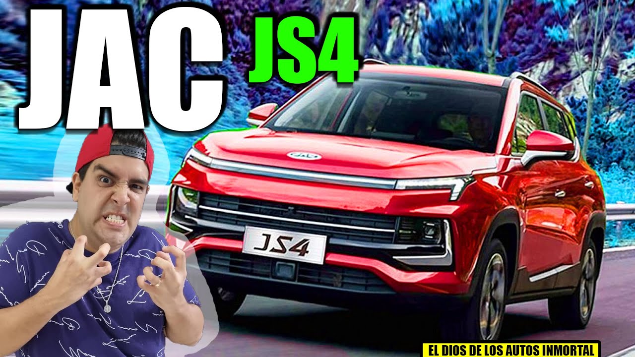 &iquest;Que TAN BASURA es el JAC JS4?
