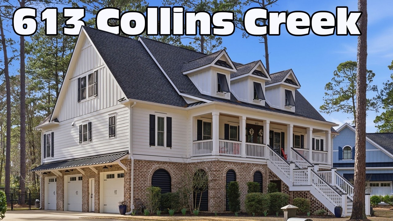 613 Collins Creek Drive