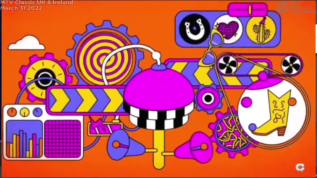 The MTV Channels Closure Compilation (Europe, 2007–2026)