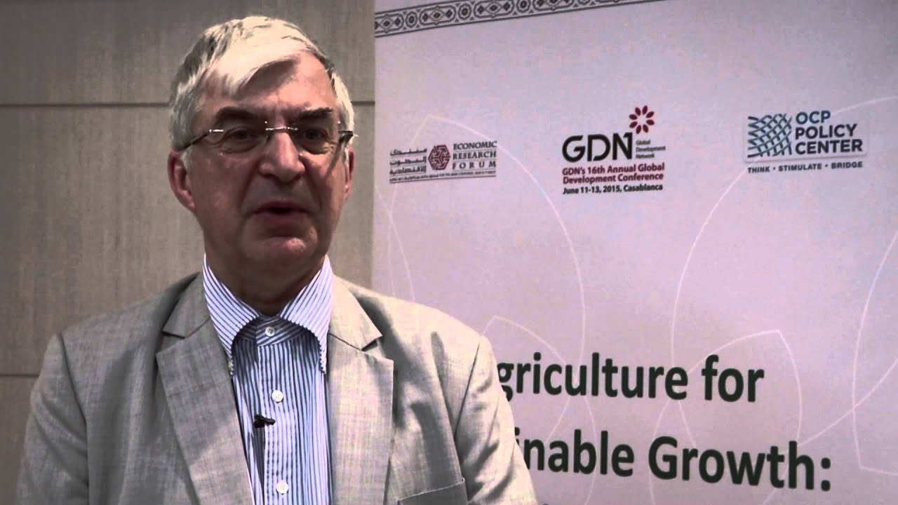 GDN's 16th Annual Global Development Conference - Welcome Address