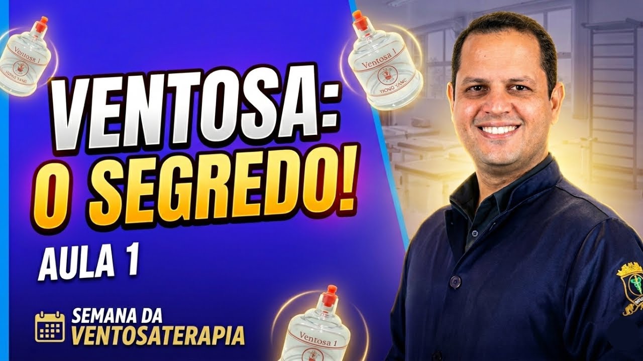 AULA 01 - VENTOSATERAPIA
