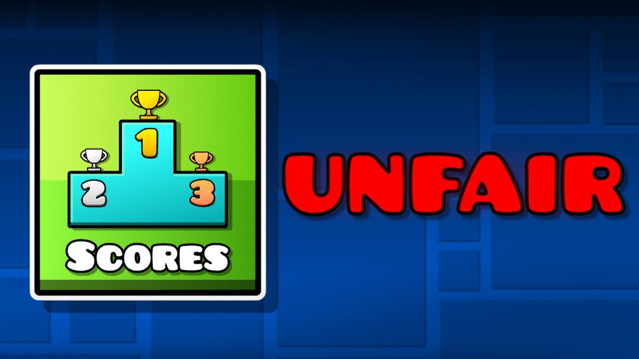 Geometry Dash Leaderboards Controversy