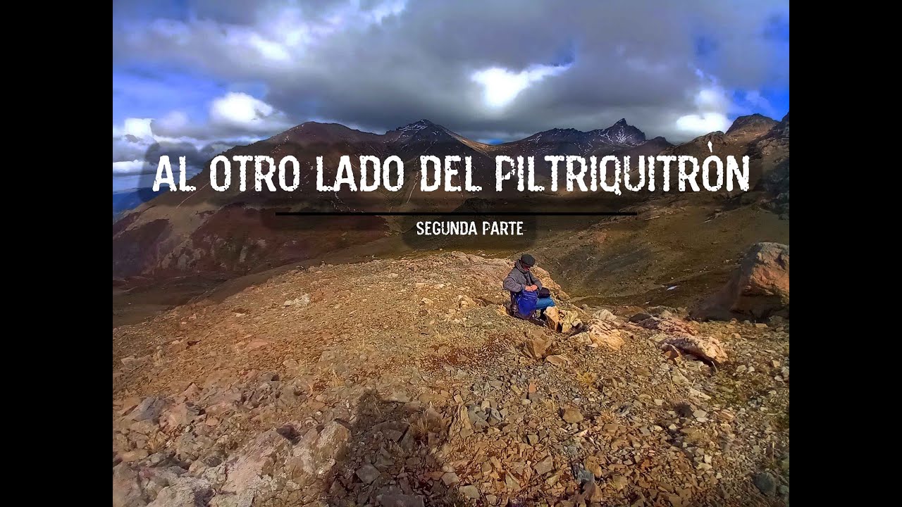 Al Otro Lado de La Huemul Del Piltriquitrón 2- Patagonia Indómita