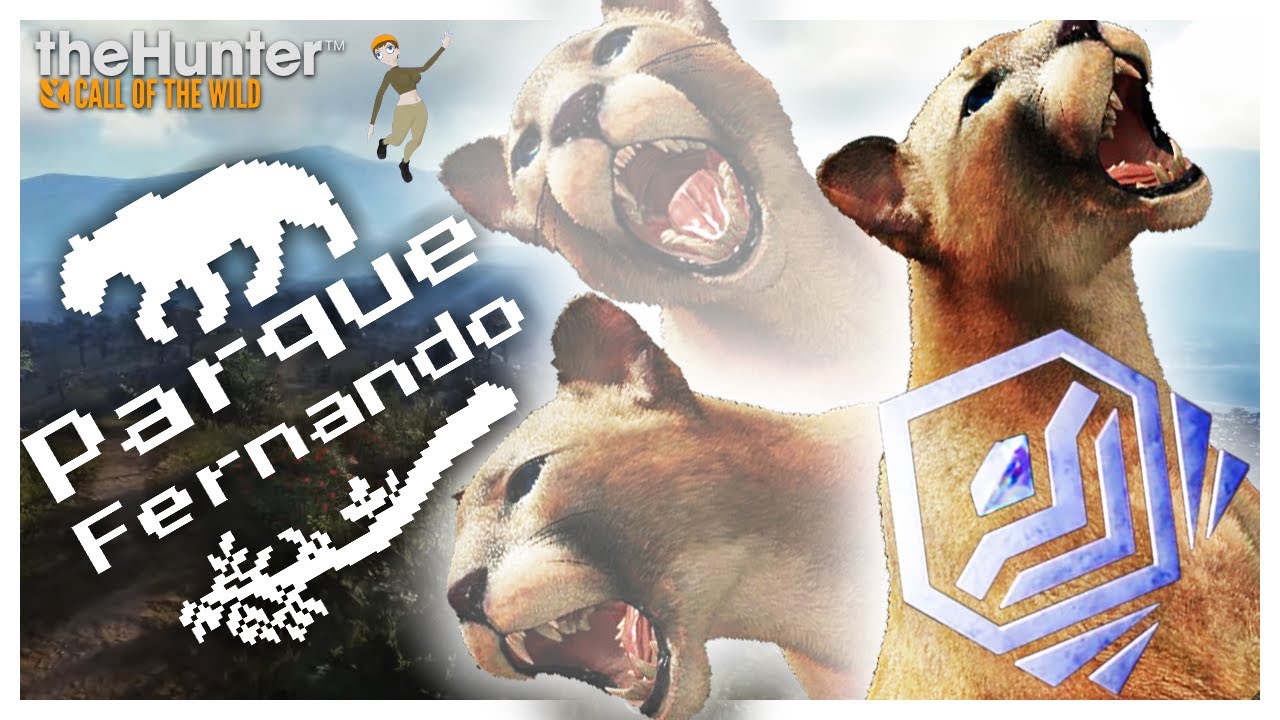 Call Of The Puma! Parque Fernando in a Nutshell