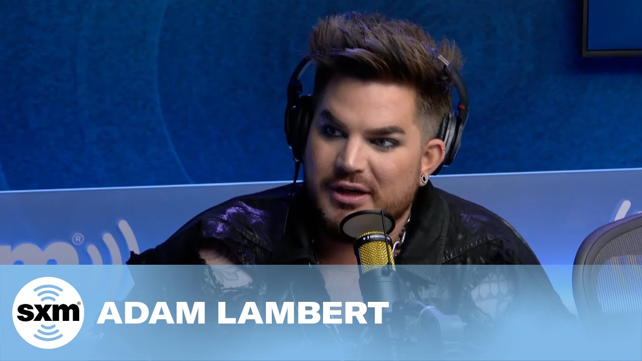 Adam Lambert on Highlighting an Unsung Gay Hero on His Album 'High Drama'