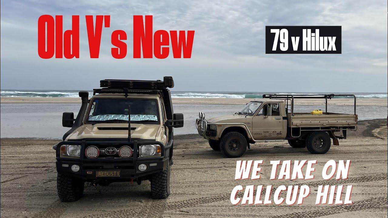 Is it Worth all the Hype - Conquering Callcup Hill - Who Makes It ? 