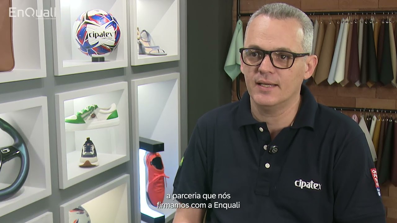 Cipatex | Case de Sucesso Enquali    • Transformação de processos • Produção LCA Comunicação