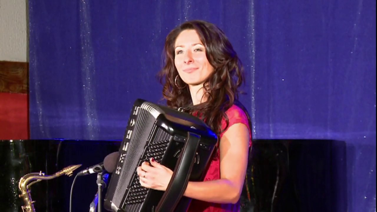 CHAMPION DE LA JAVA - orchestre Nathalie BERNAT