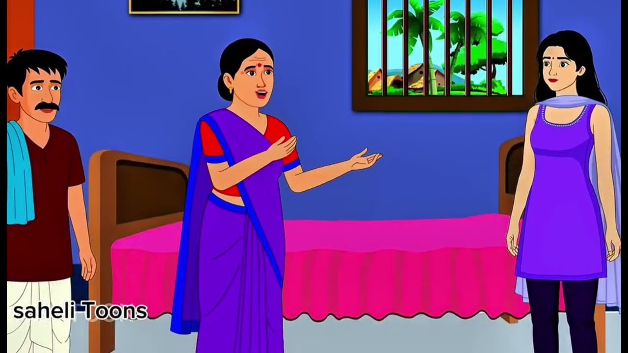 जादूगर का षडयंत्र और जादुई कुएँ का रहस्य पार्ट 1 Hindi kahani jaadui kahani cartoon story kahani