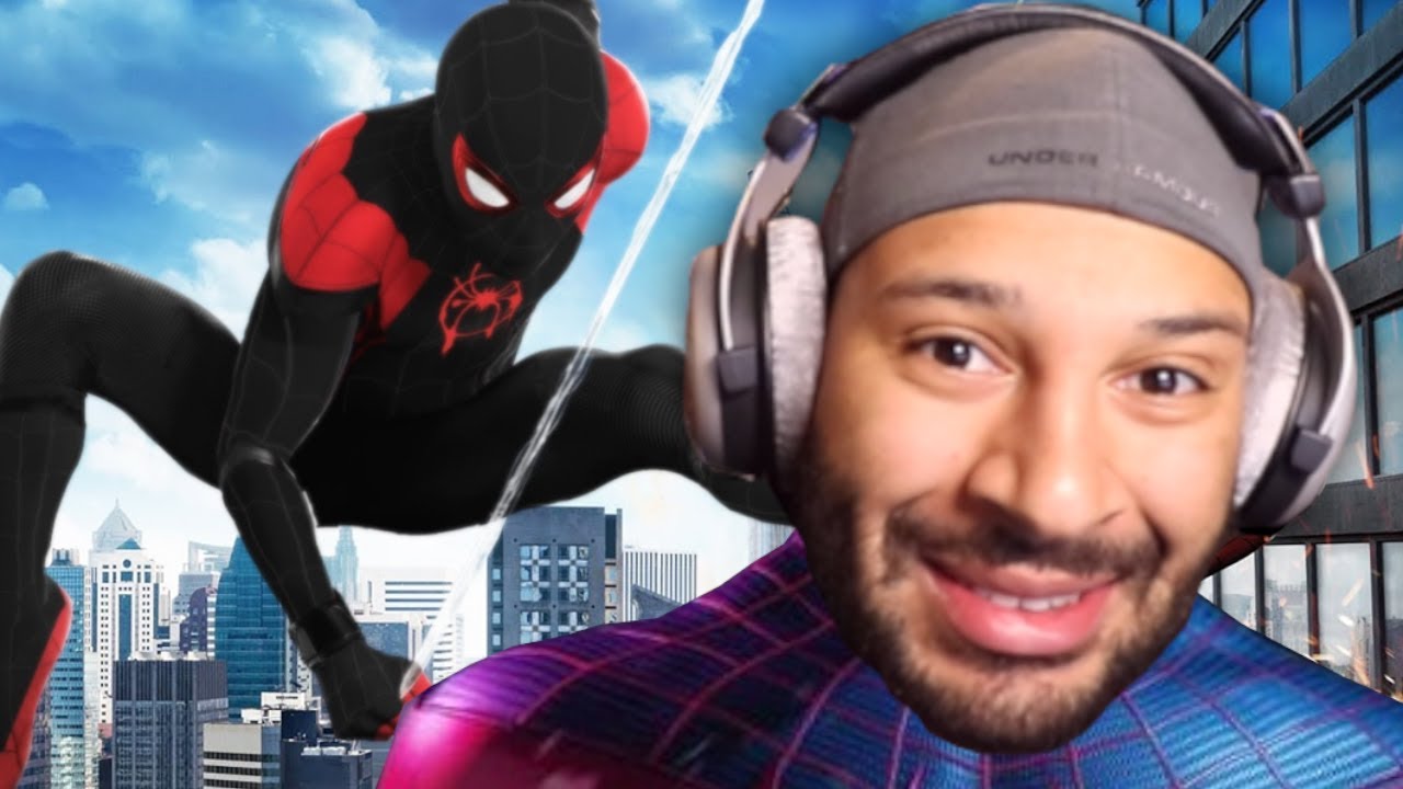 Ich bin ENDLICH New Yorks EINZIGER Spiderman!