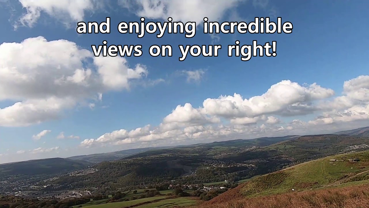 | Pontypridd Circular Walk