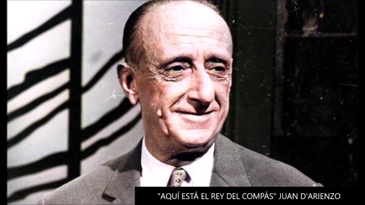 Juan D'Arienzo - Toma Radial 1966 -  LR1 Radio El Mundo -  Osvaldo Ramos y Armando Laborde