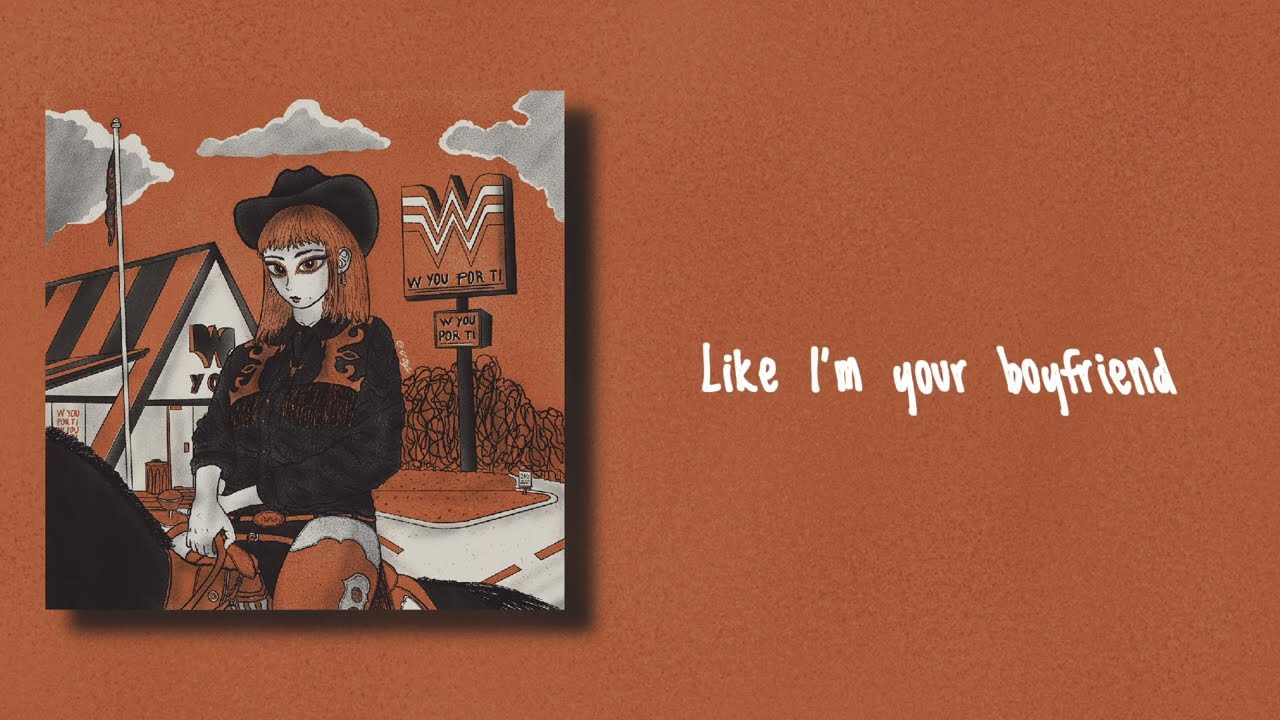 Lonare - porti w you (Lyric Video)