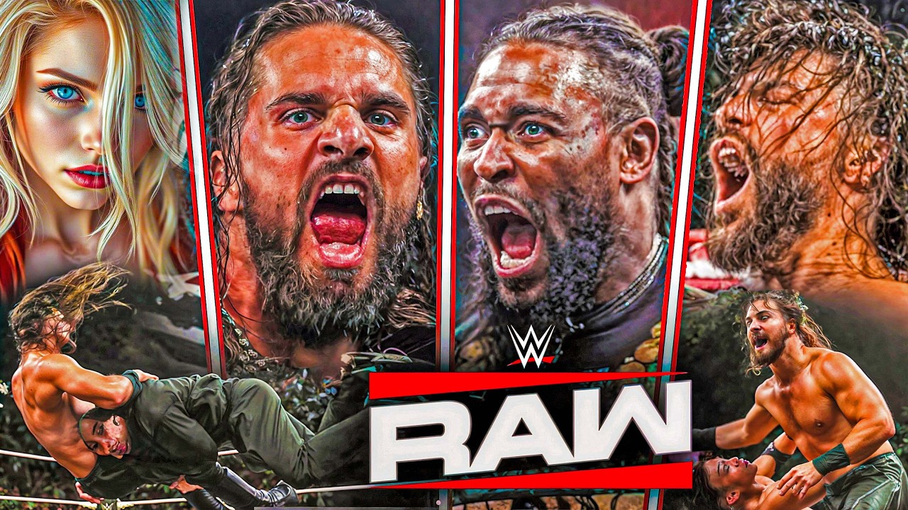W.W.E Raw 9th June 2026 Highlights HD - Raw Highlights 9/6/2026 Full Show