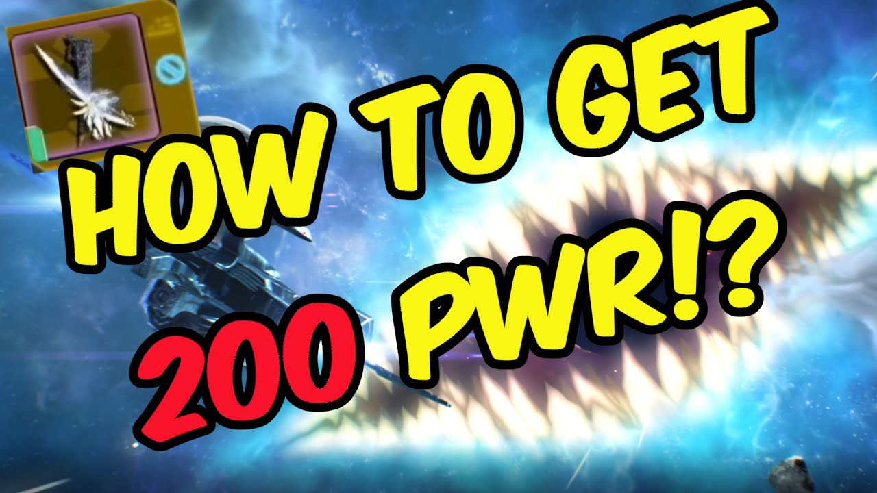 [PSO2] How I made my Trailblazer Weapon Step by Step