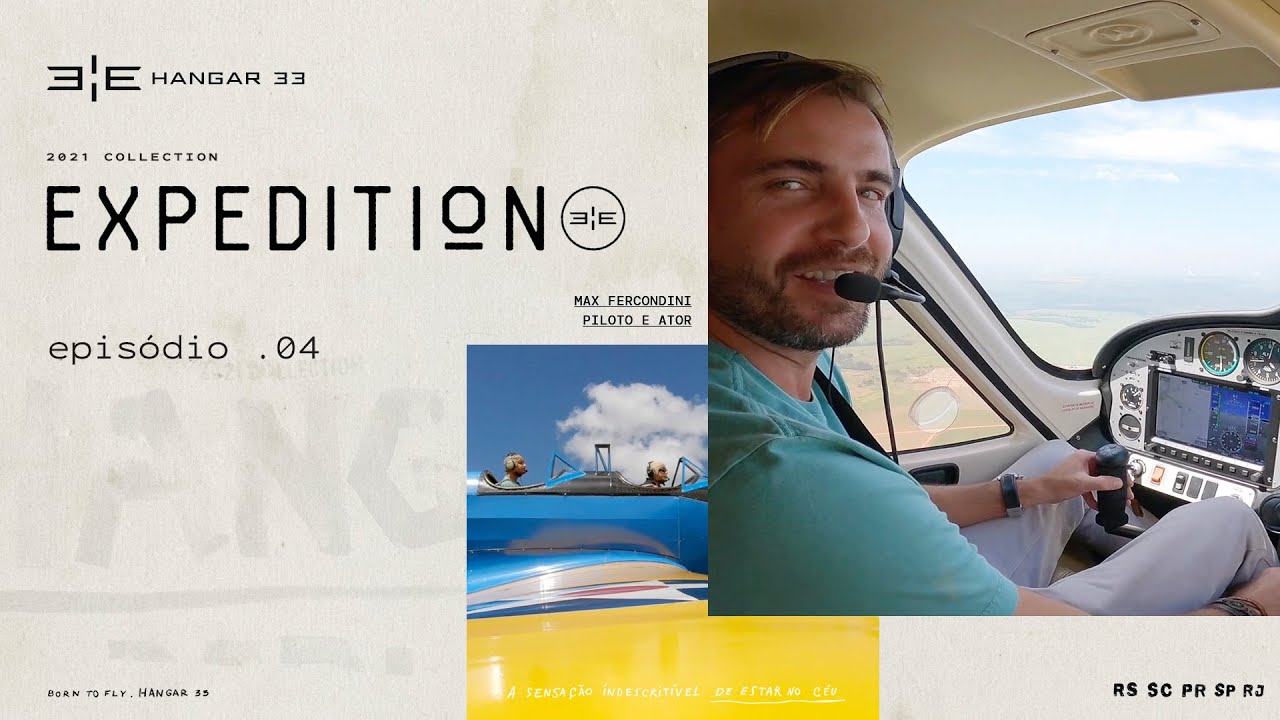 Expedition | Ep. 04 | Hangar 33 & Max Fercondini