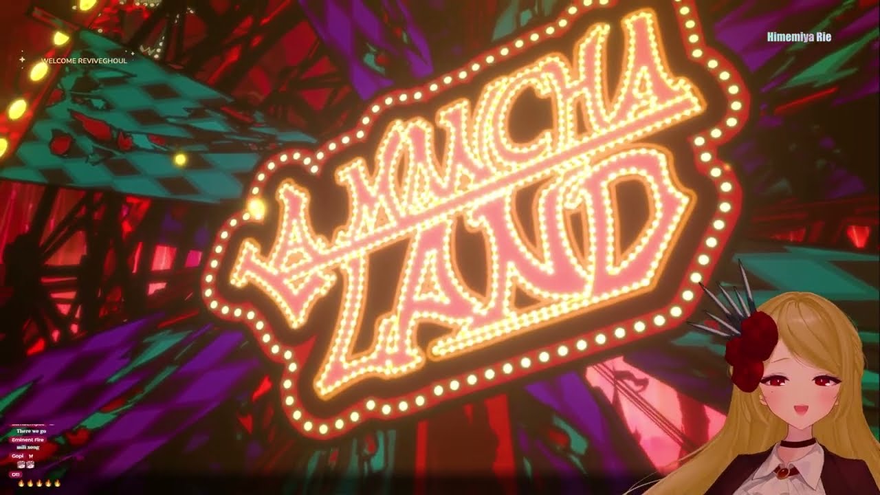 Hime finishes Canto 7
