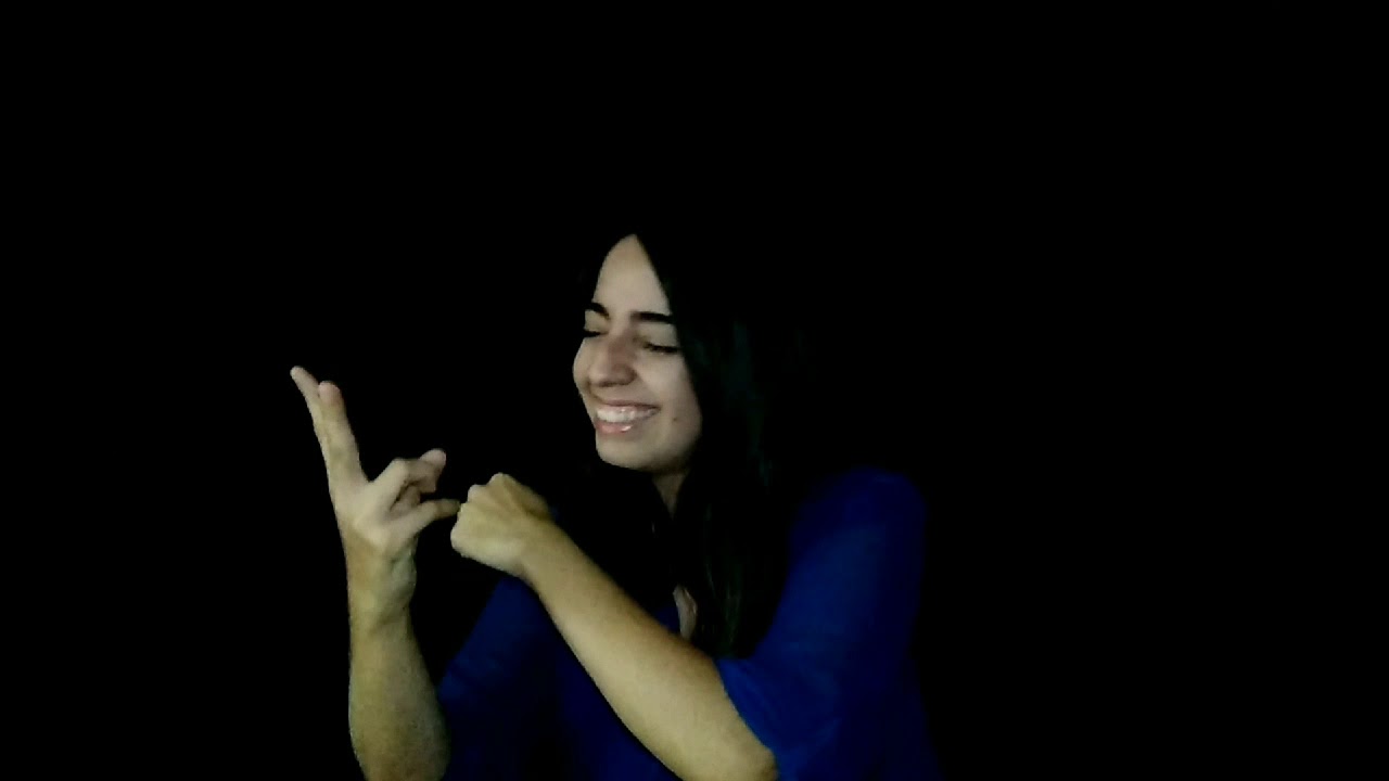 O Carpinteiro em Libras - Libras Cristã