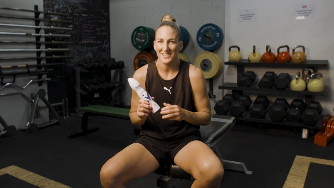 Ali Briggenshaw reveals what&rsquo;s in her gym bag