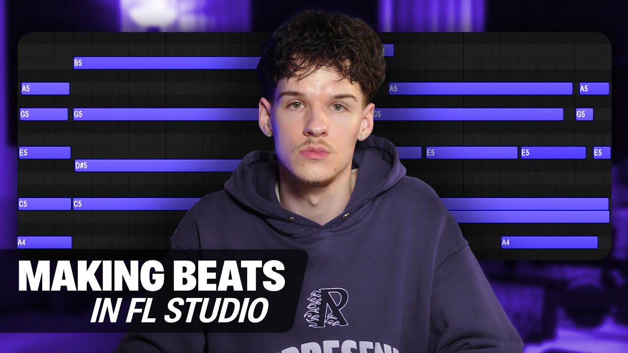 How I Make Beats