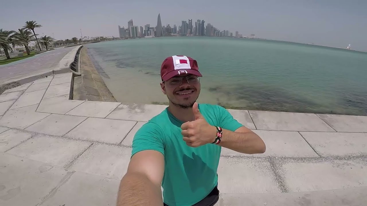 The beauty of Doha Qatar شيلة نحبك ياتميم | كلمات محمد النمران | اداء خالد الشليه