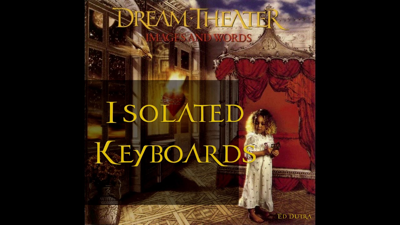 Dream Theater Surrounded Isolated Keyboards