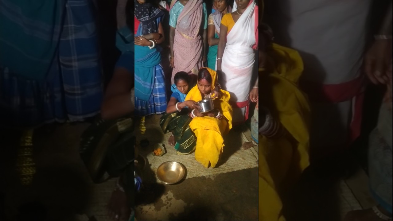 God Ajo Kulhi Mucat Bahu kuri Bapla video