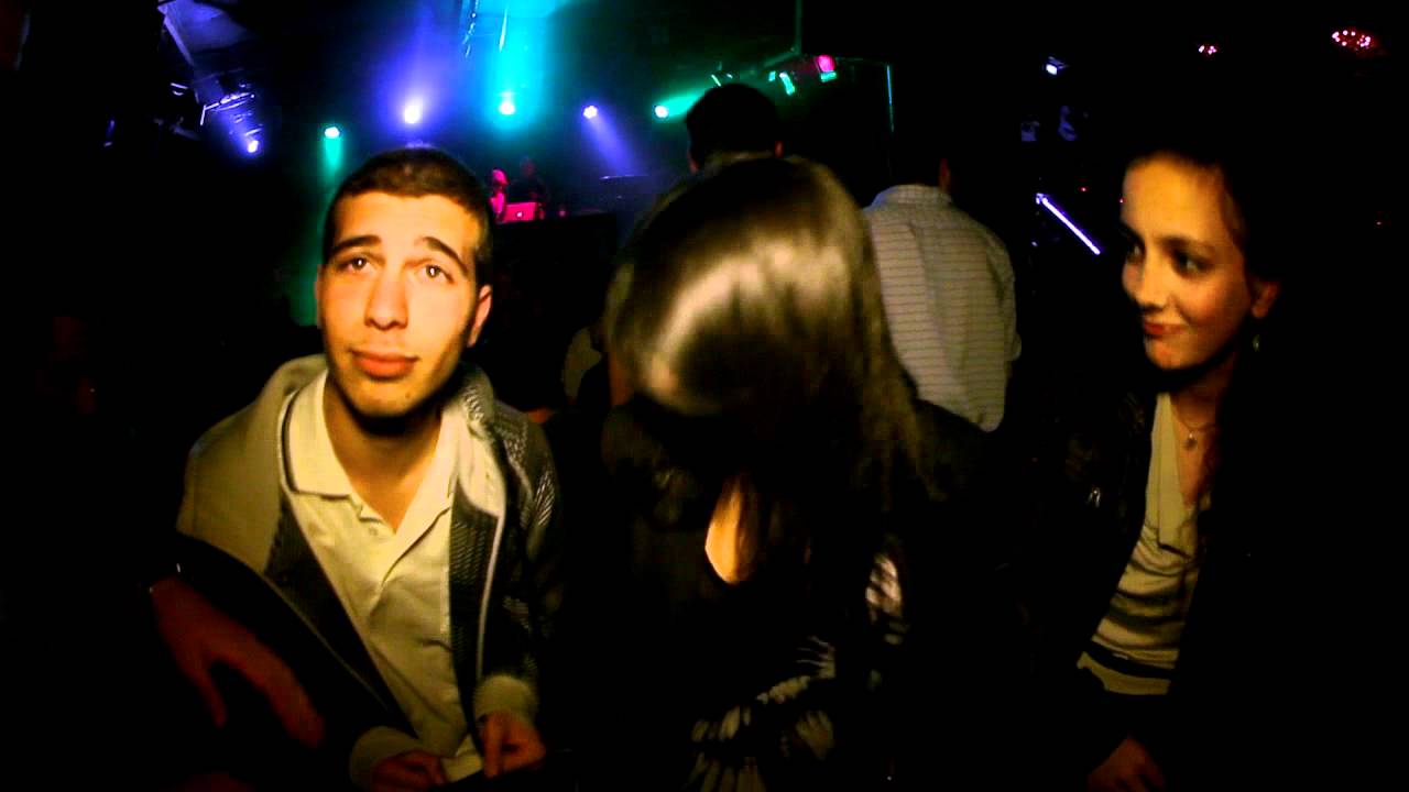 Dubstep Never Dies-Barbi club 2.12.11