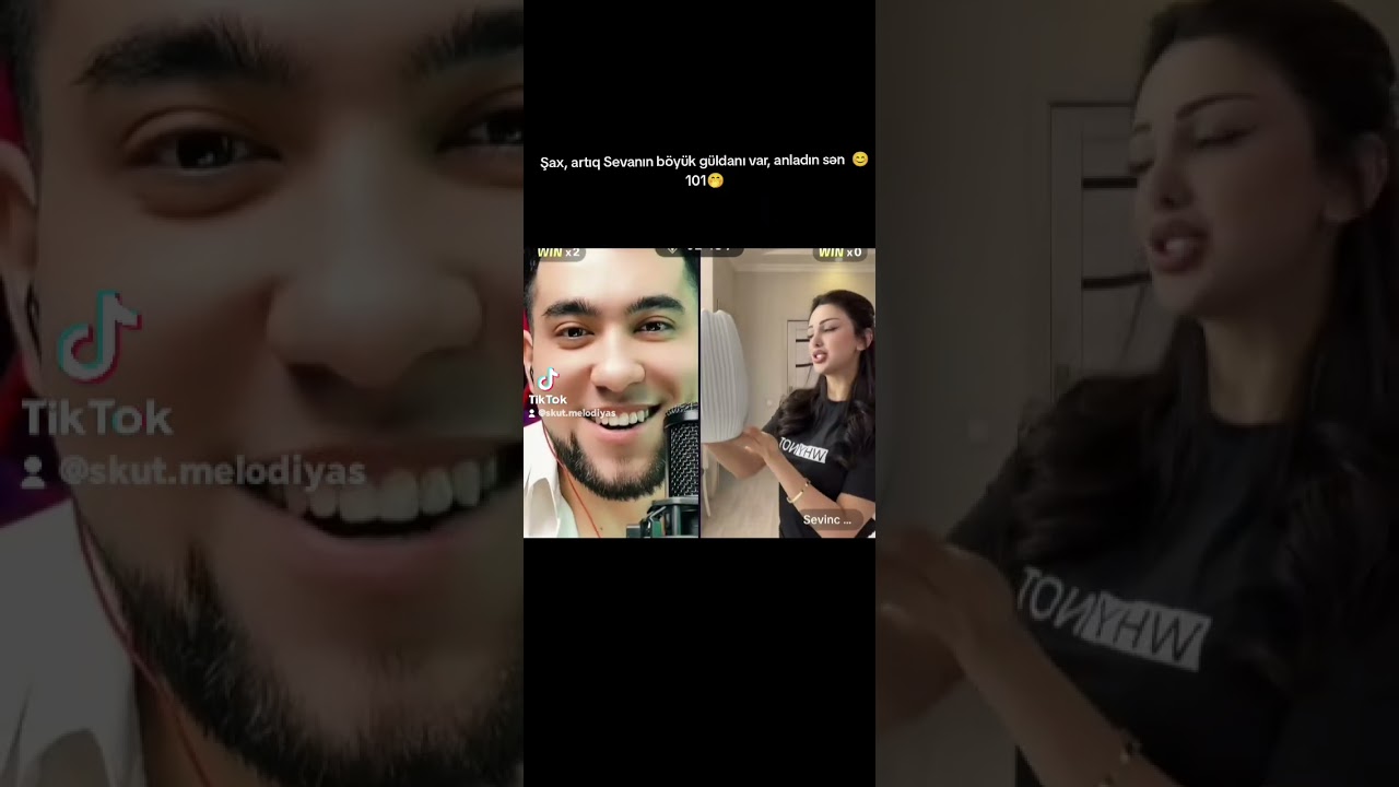 Шах Атажанов Sevinc Hadidli #match #rek 