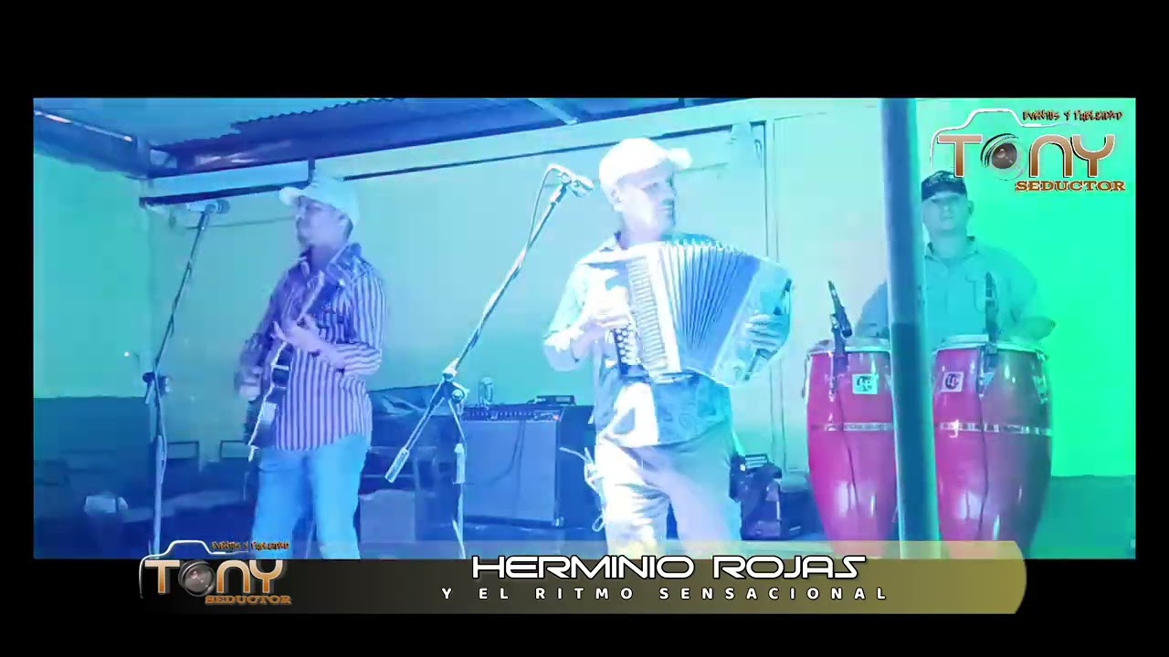 Herminio Rojas - Mi Esposa Se Llama Soledad (En Vivo) Voz Chicorio González
