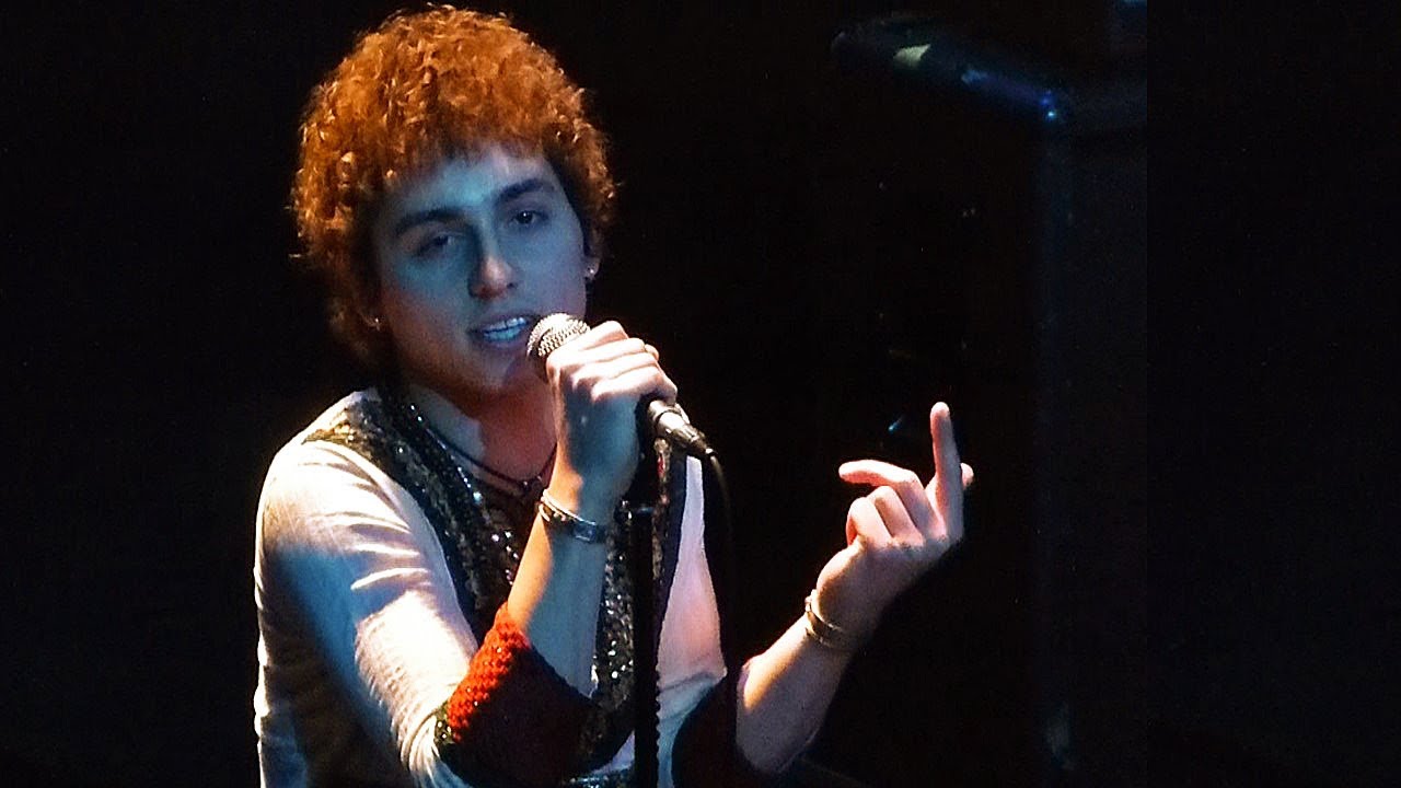 GRETA VAN FLEET  - FLOWER POWER  -   Berlin  25.03.2018
