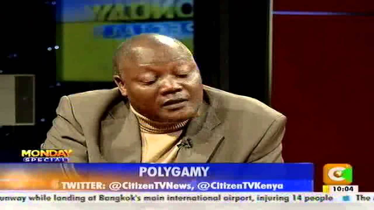 Monday Special: Polygamy  Part 2
