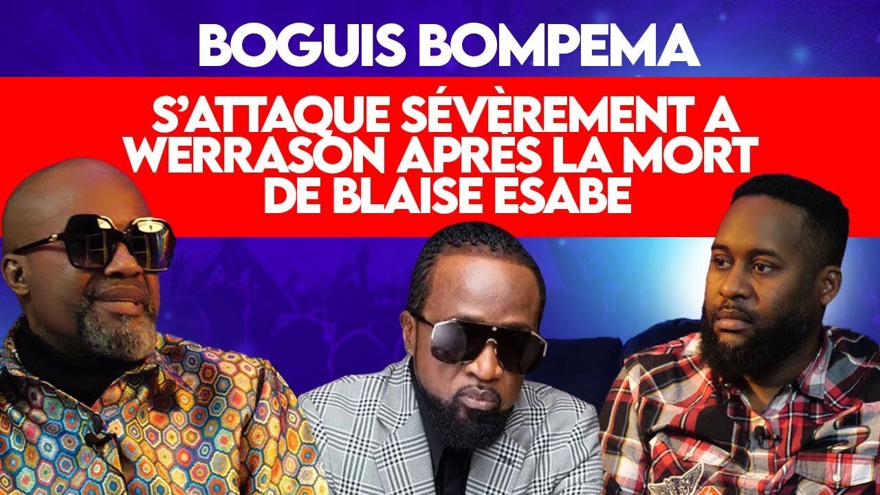 Popol MUPASULA : une nouvelle guerre s’annonce dans le clan WENGE !?? Boguis BOMPEMA en parle 