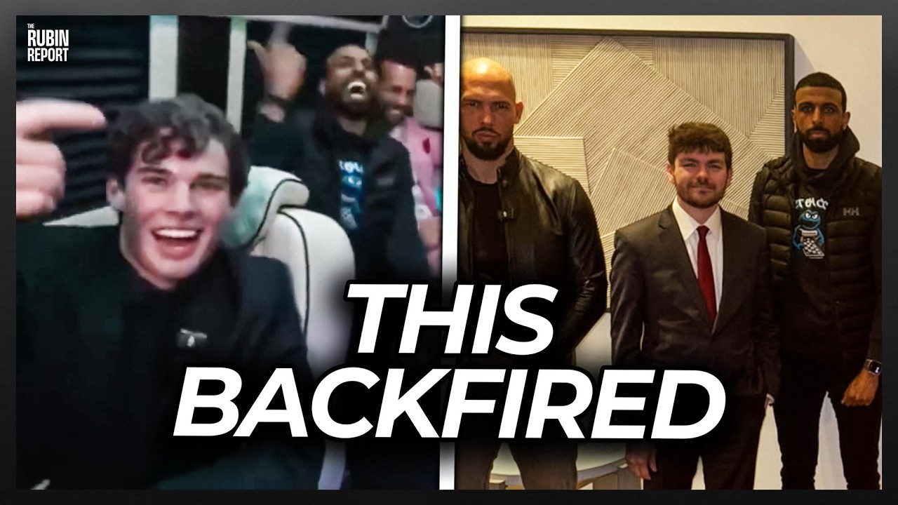 Is This the Beginning of the End of Nick Fuentes, Andrew Tate & the Toxic Right?