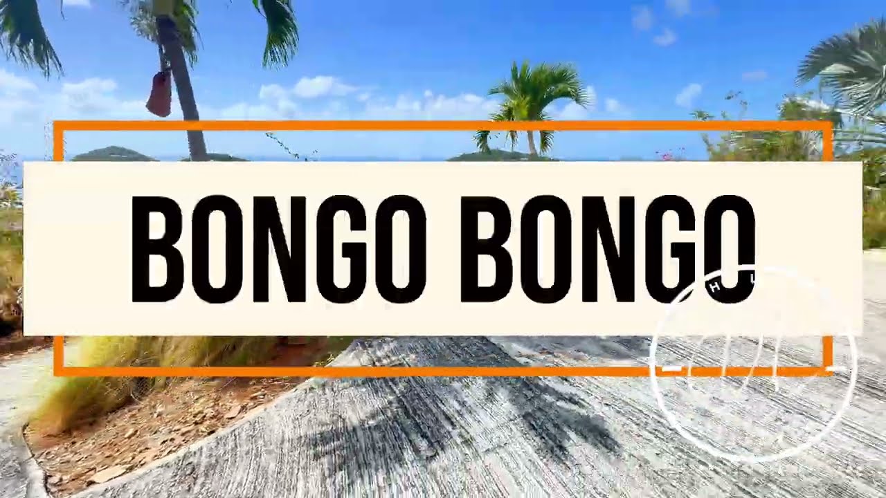 What $2,000,000.00 Buys You in St. John, USVI | Bongo Bongo Full Walkthrough